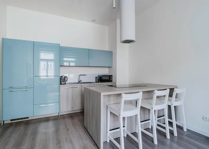Blueground Zizkov Renovated Nr Universities Prg-35